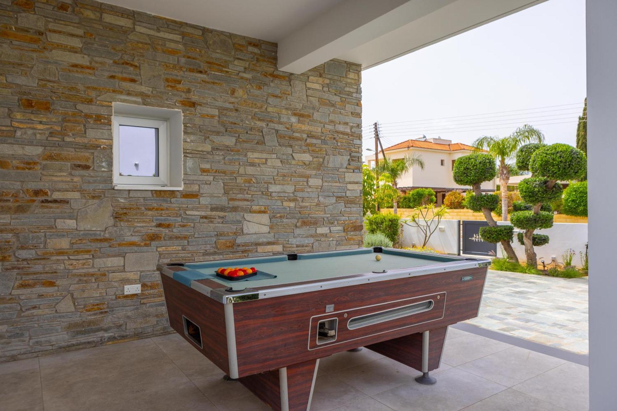 Green Heaven Villa 3 Protaras Exterior foto