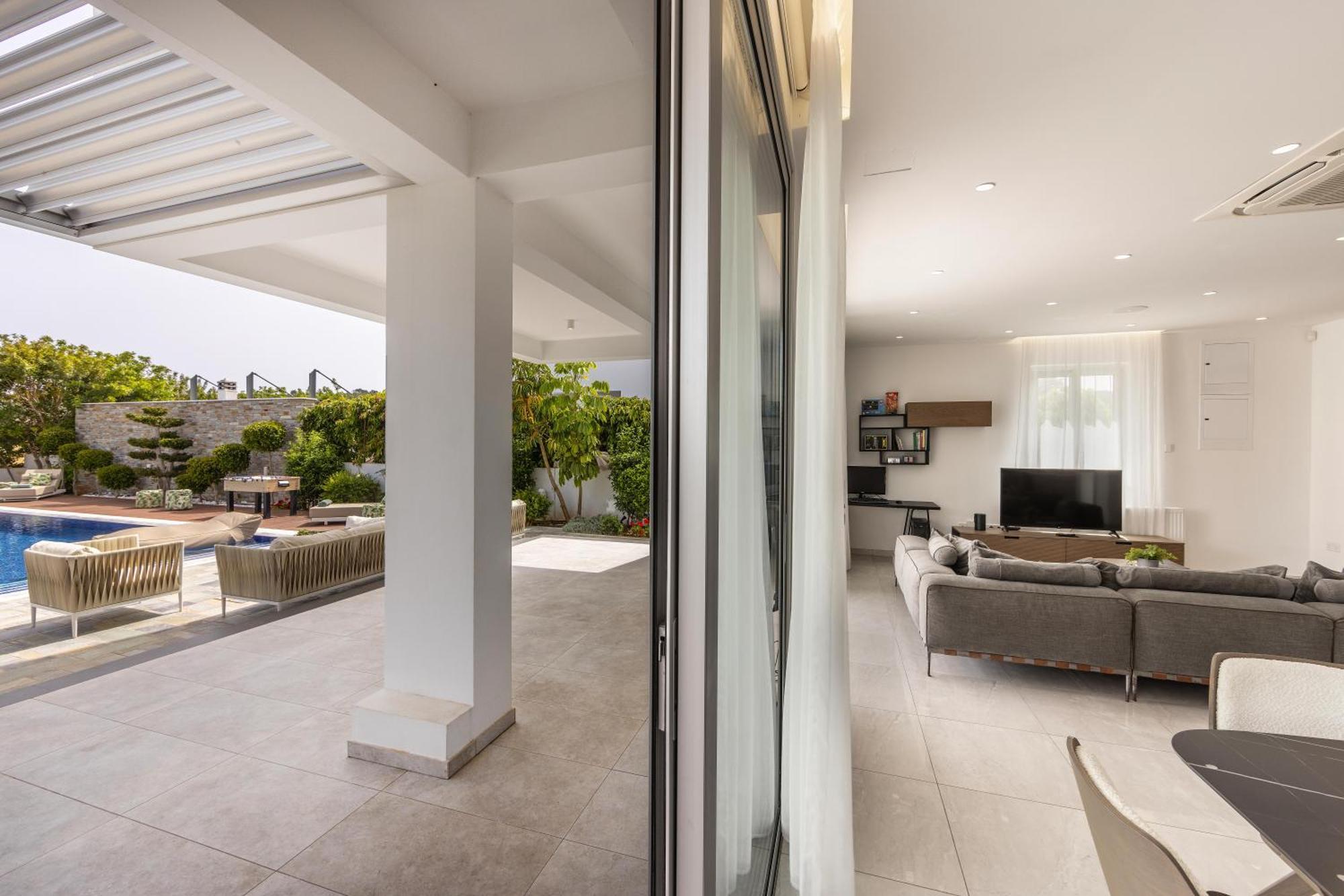 Green Heaven Villa 3 Protaras Exterior foto