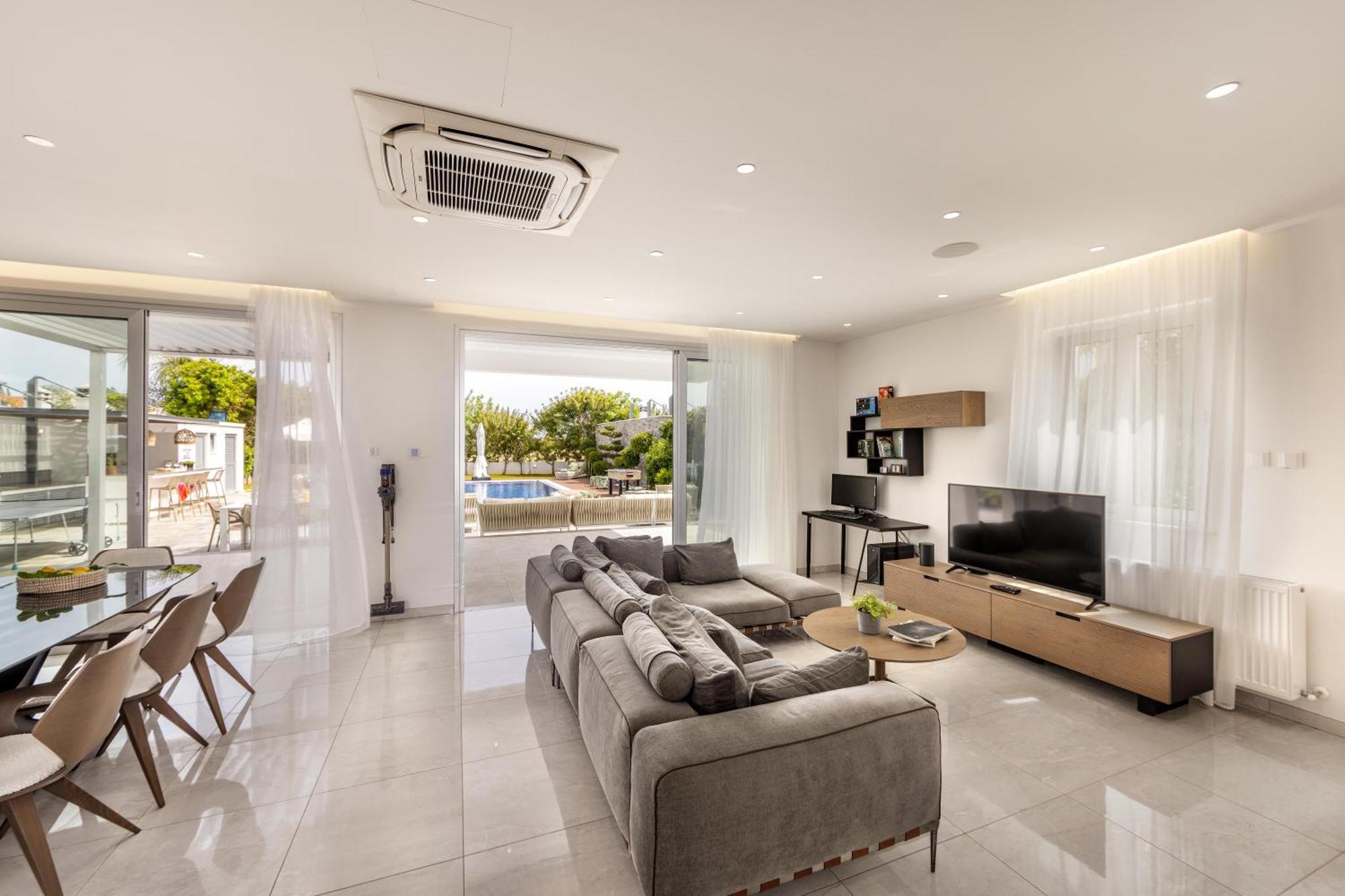 Green Heaven Villa 3 Protaras Exterior foto