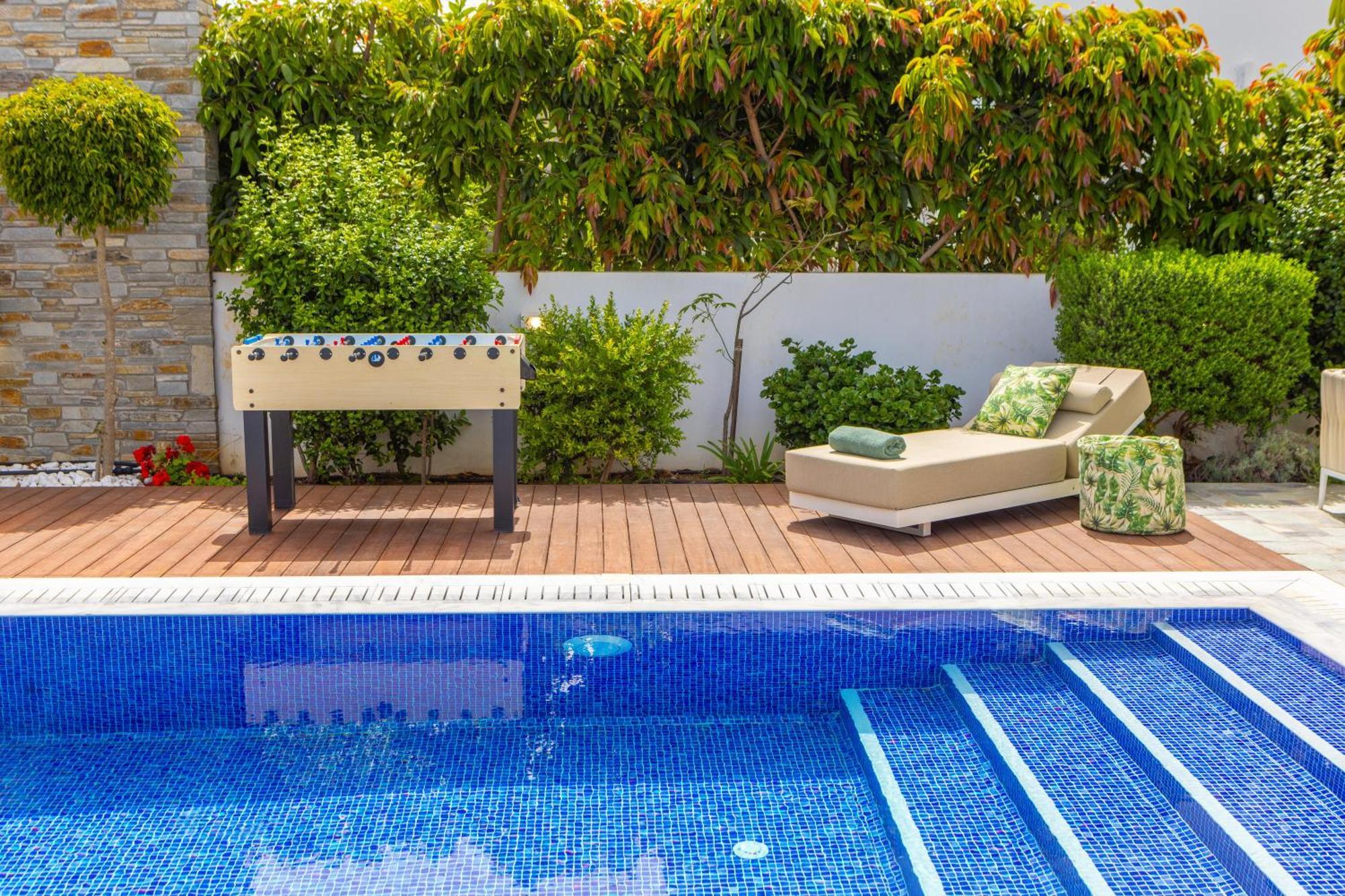 Green Heaven Villa 3 Protaras Exterior foto