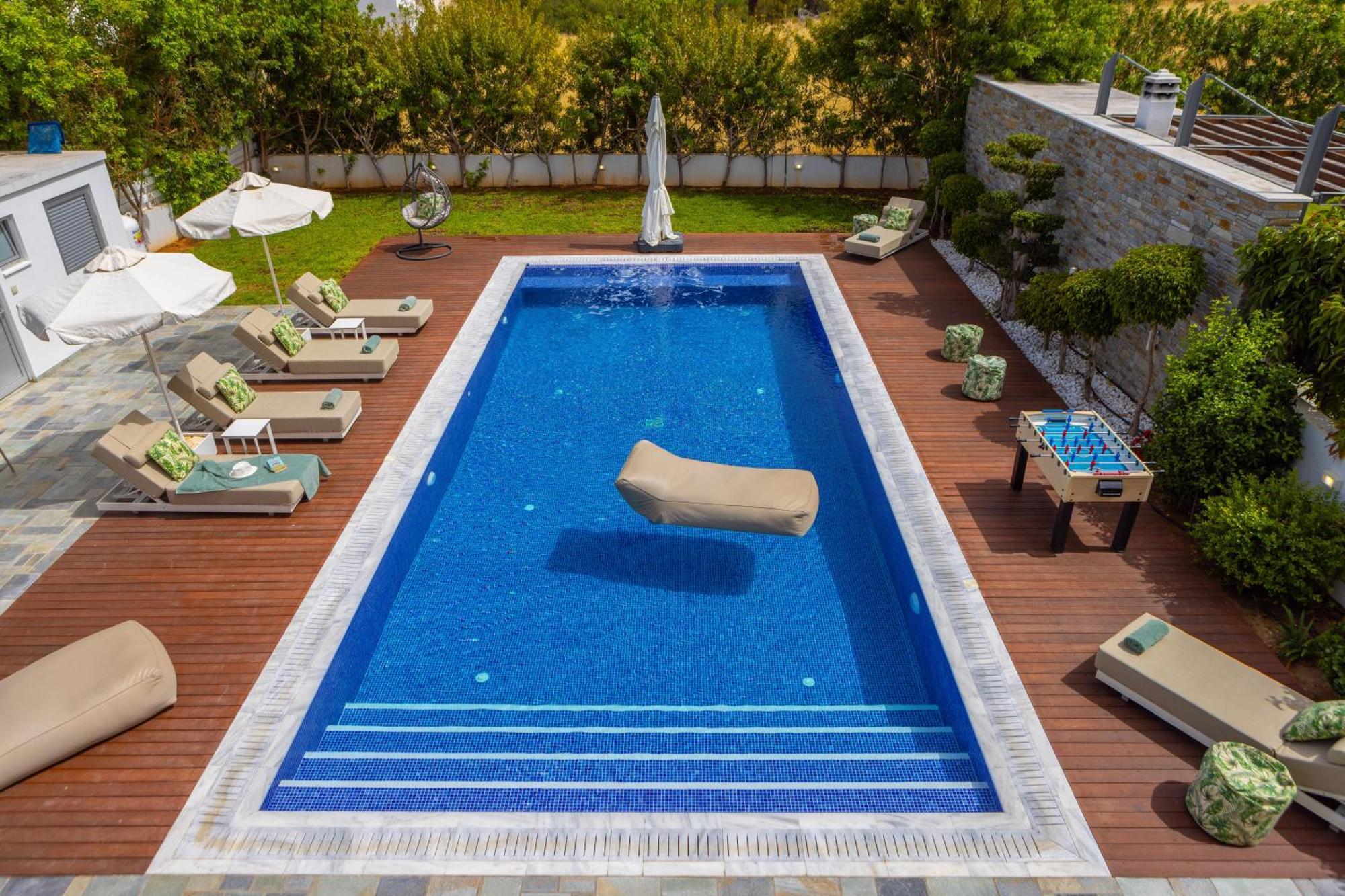 Green Heaven Villa 3 Protaras Exterior foto